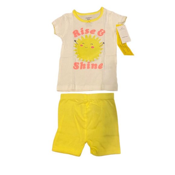 carter`s toddler and baby pillama set - Picture 6 of 13